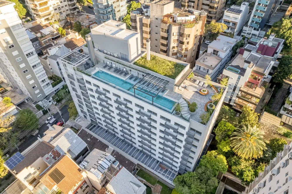 Apartamento para venda no bairro Mont Serrat em Porto Alegre
