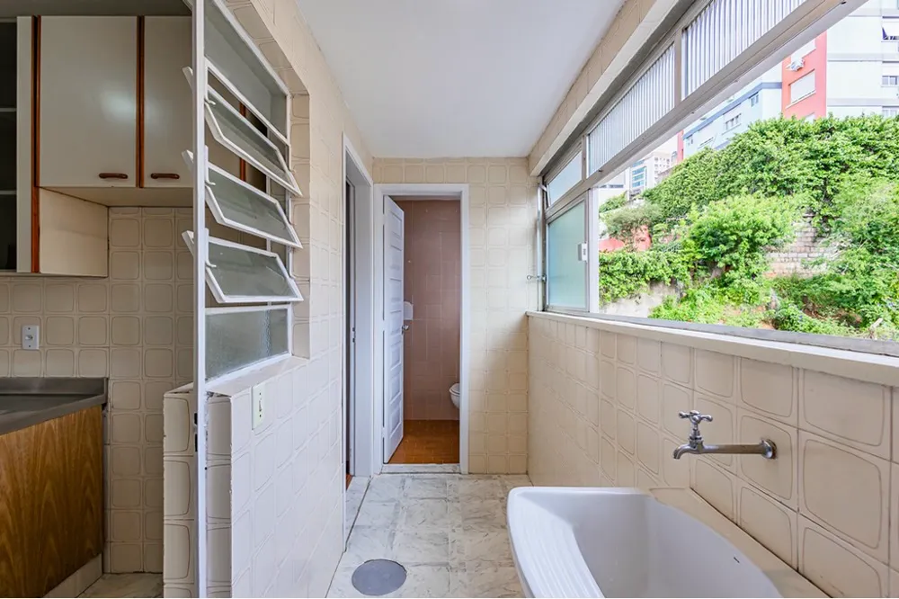 Apartamento para venda no bairro Higienópolis em Porto Alegre