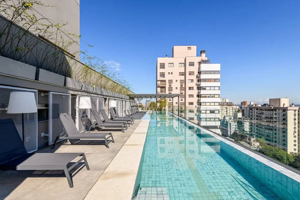 Apartamento para venda no bairro Mont Serrat em Porto Alegre