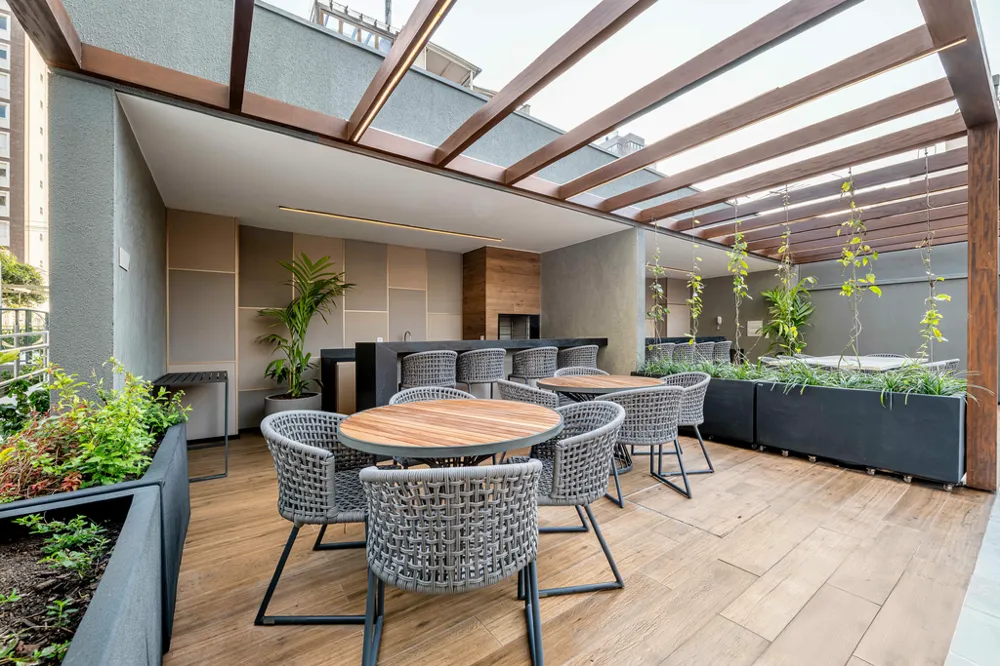 Apartamento para venda no bairro Boa Vista em Porto Alegre