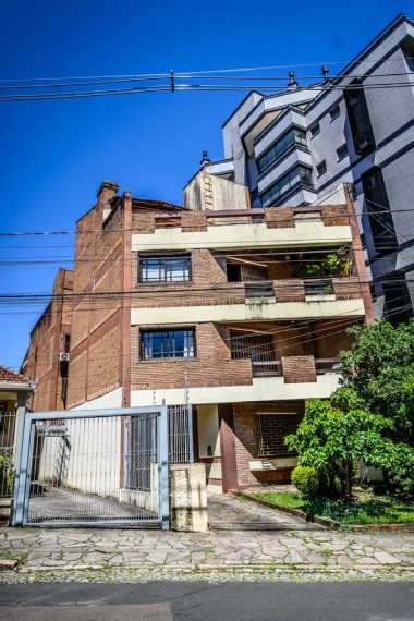 Cobertura Duplex para venda no bairro São João em Porto Alegre