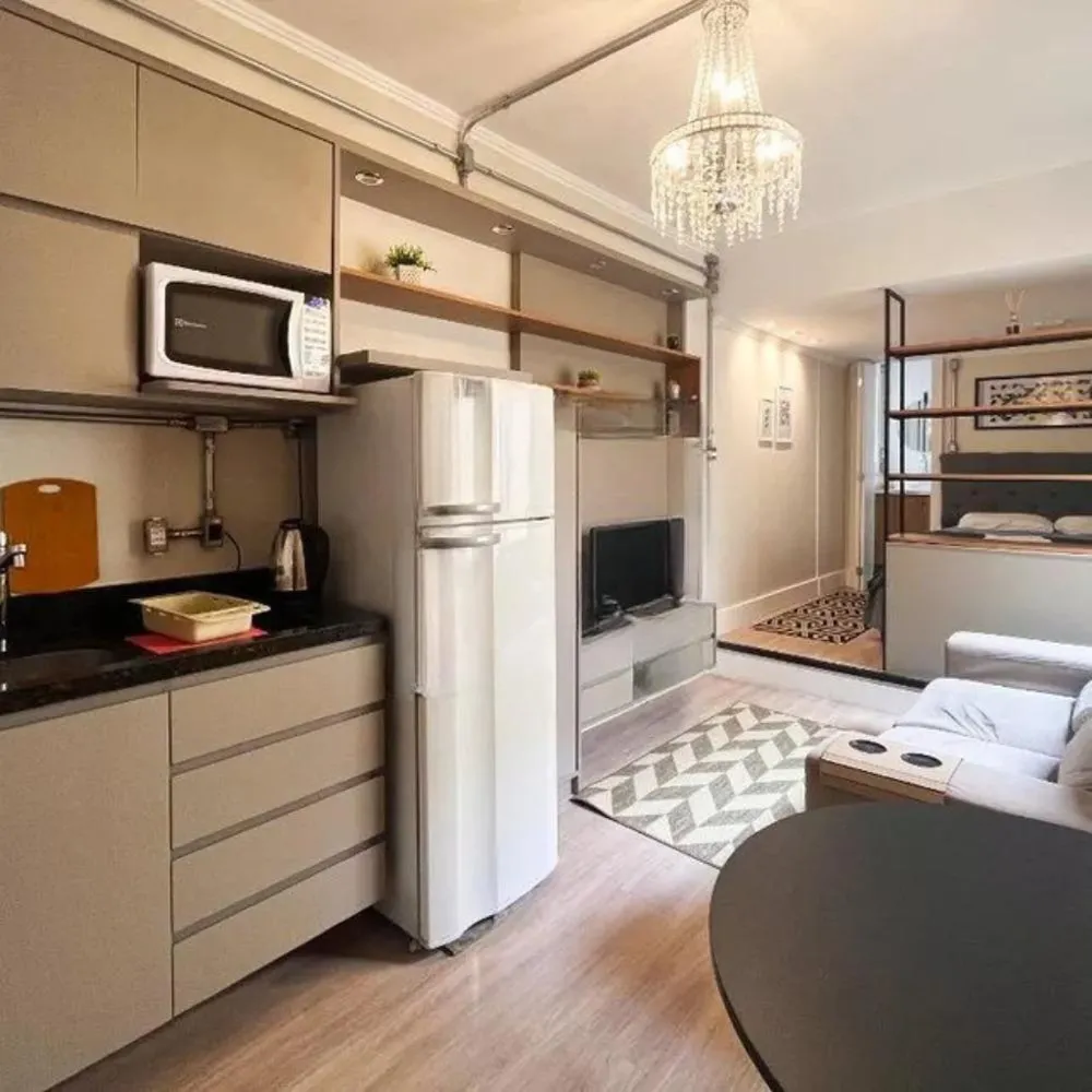 Apartamento para venda no bairro Cidade Baixa em Porto Alegre