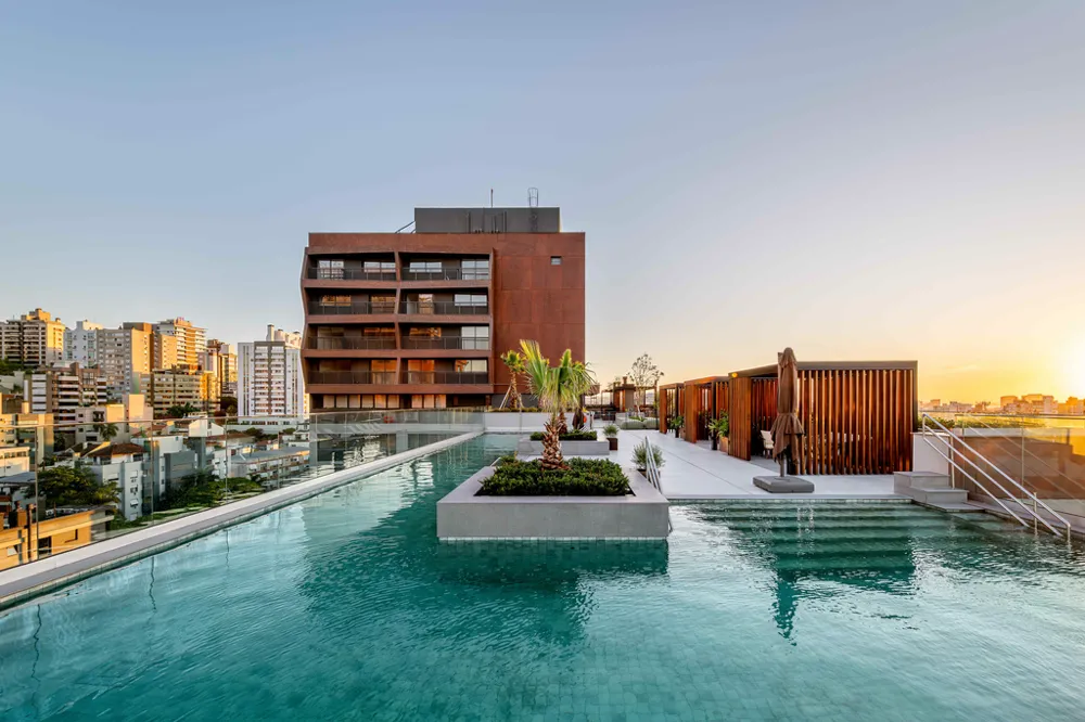 Studio para venda no bairro Rio Branco em Porto Alegre