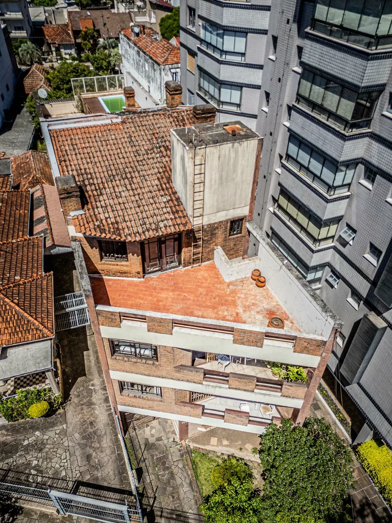 Cobertura Duplex para venda no bairro São João em Porto Alegre