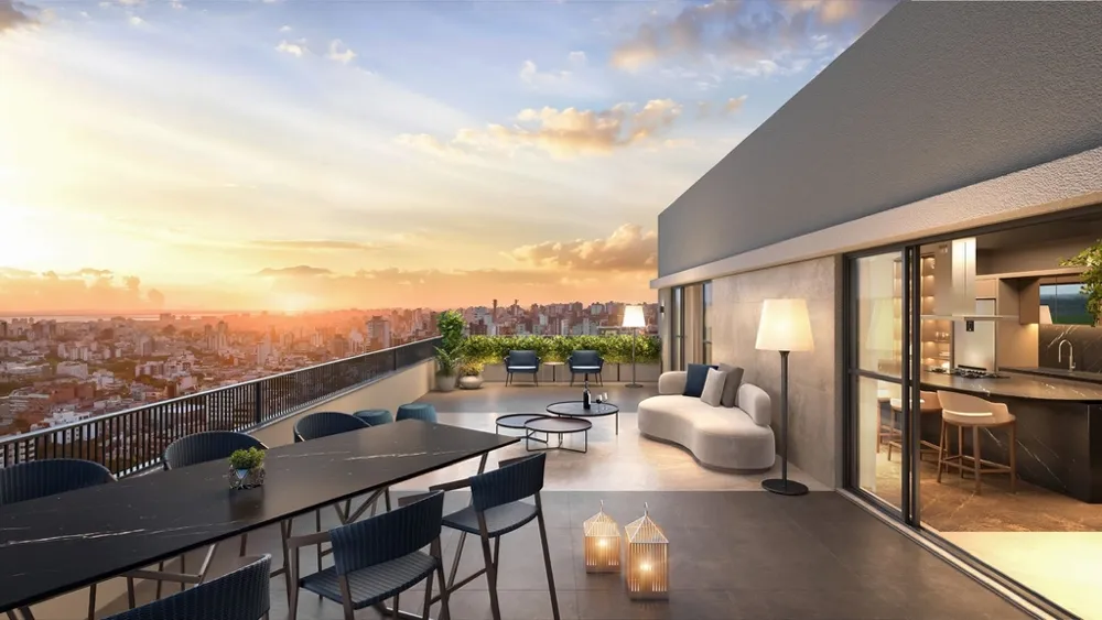 Studio para venda no bairro Petrópolis em Porto Alegre