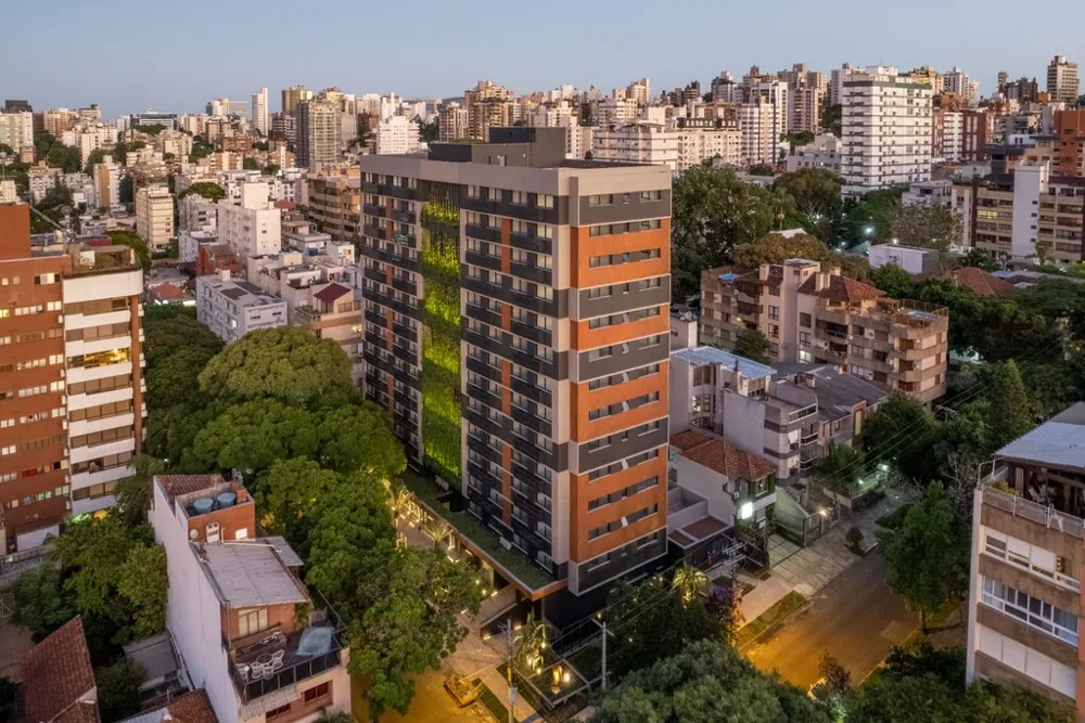 Sala comercial para venda no bairro Mont Serrat em Porto Alegre