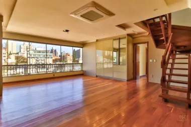 Cobertura Duplex para venda no bairro Higienópolis em Porto Alegre