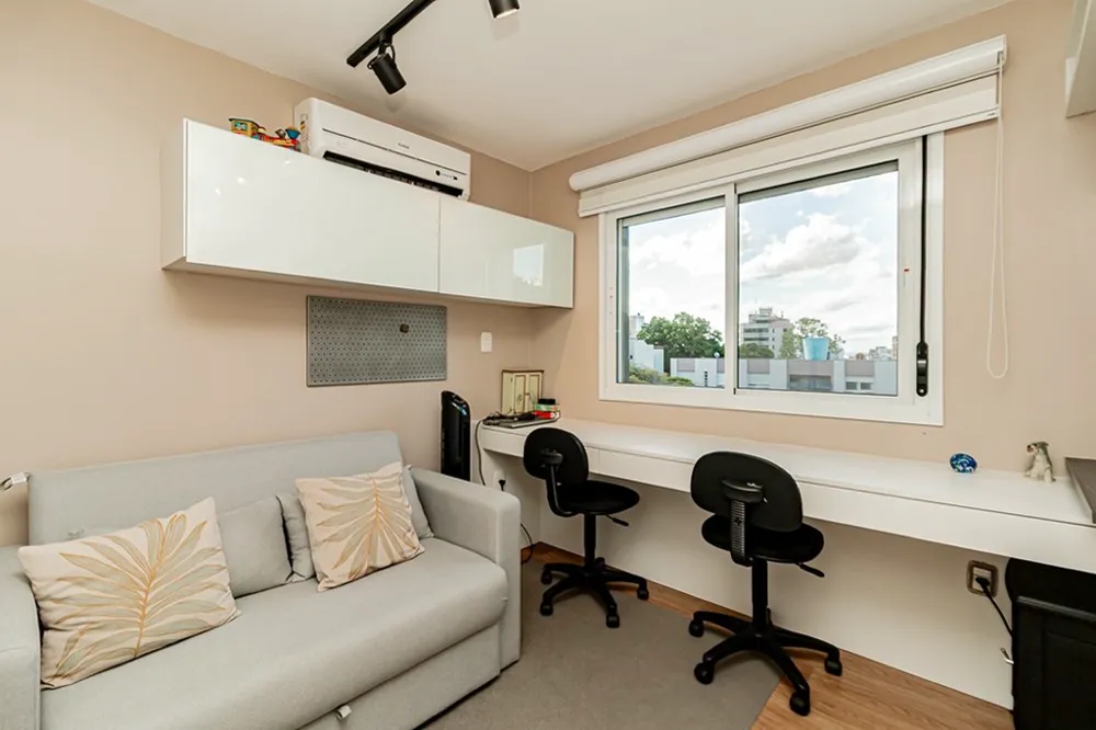 Apartamento para venda no bairro São João em Porto Alegre