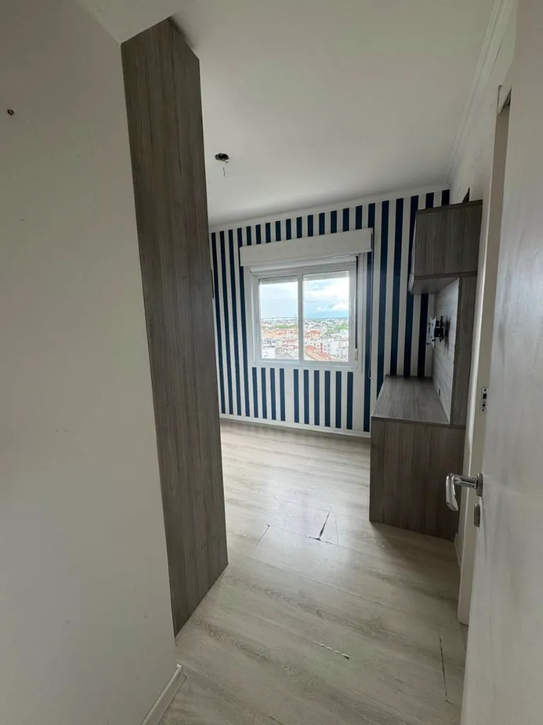 Apartamento para venda no bairro São João em Porto Alegre