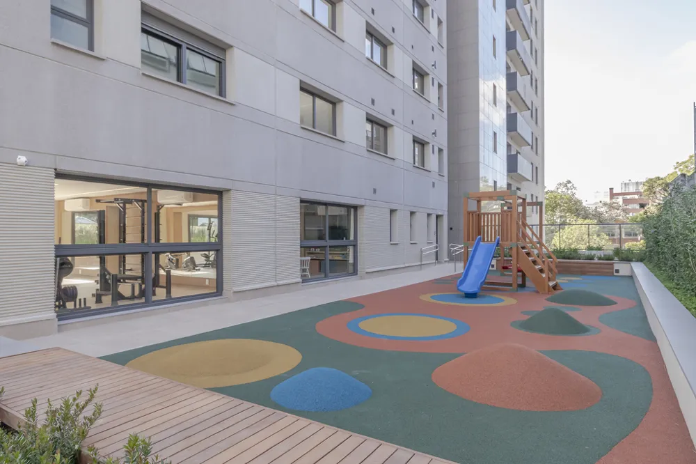 Apartamento para venda no bairro Mont Serrat em Porto Alegre