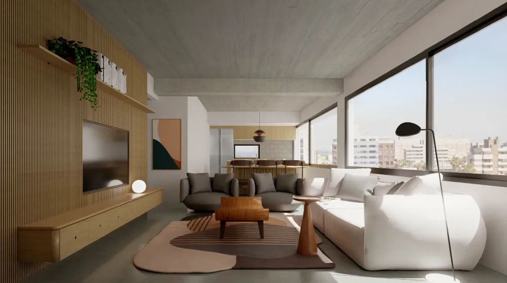 Apartamento para venda no bairro Auxiliadora em Porto Alegre