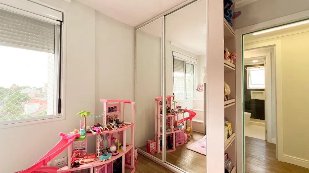 Apartamento para venda no bairro Jardim Lindóia em Porto Alegre