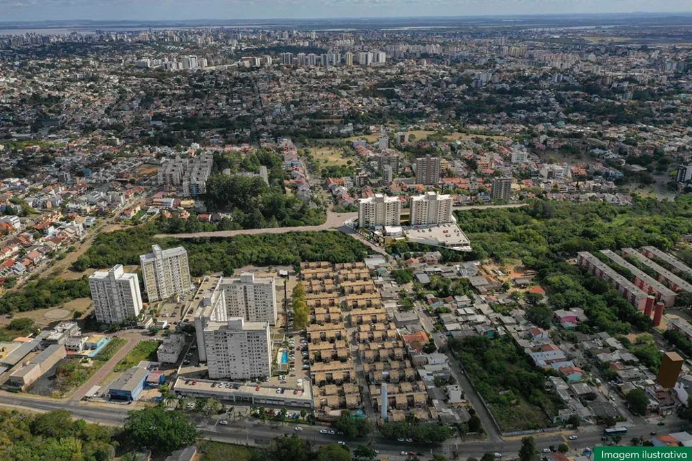 Apartamento para venda no bairro Jardim Itu em Porto Alegre