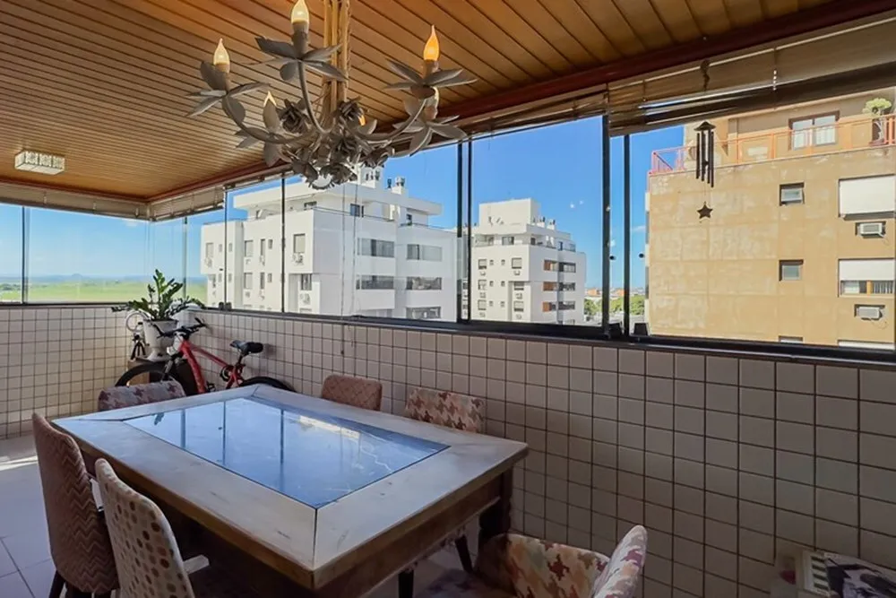 Apartamento para venda no bairro Jardim Lindóia em Porto Alegre