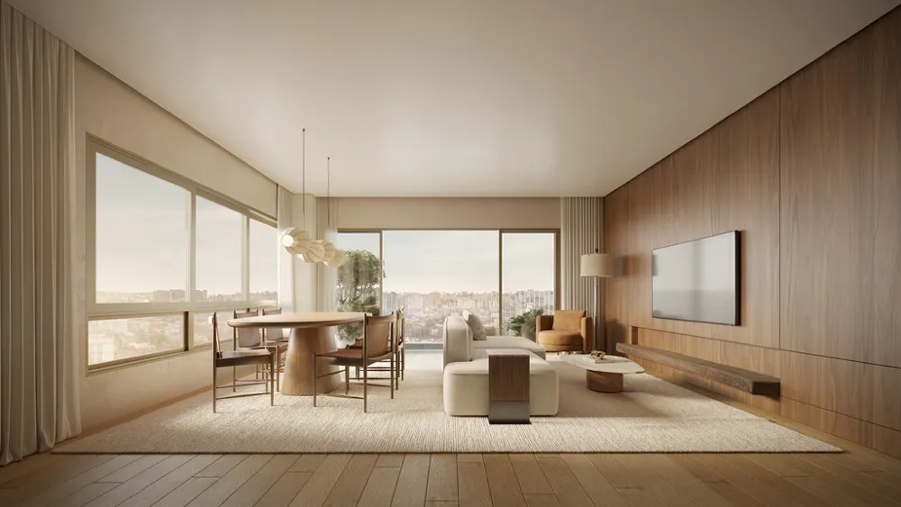 Apartamento para venda no bairro Rio Branco em Porto Alegre