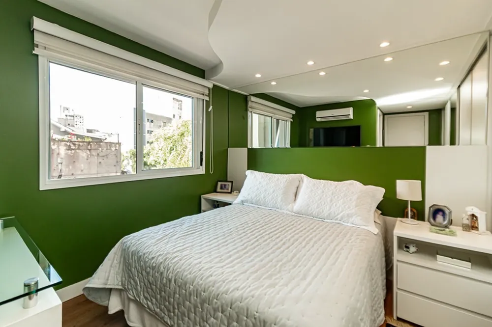 Apartamento para venda no bairro São João em Porto Alegre