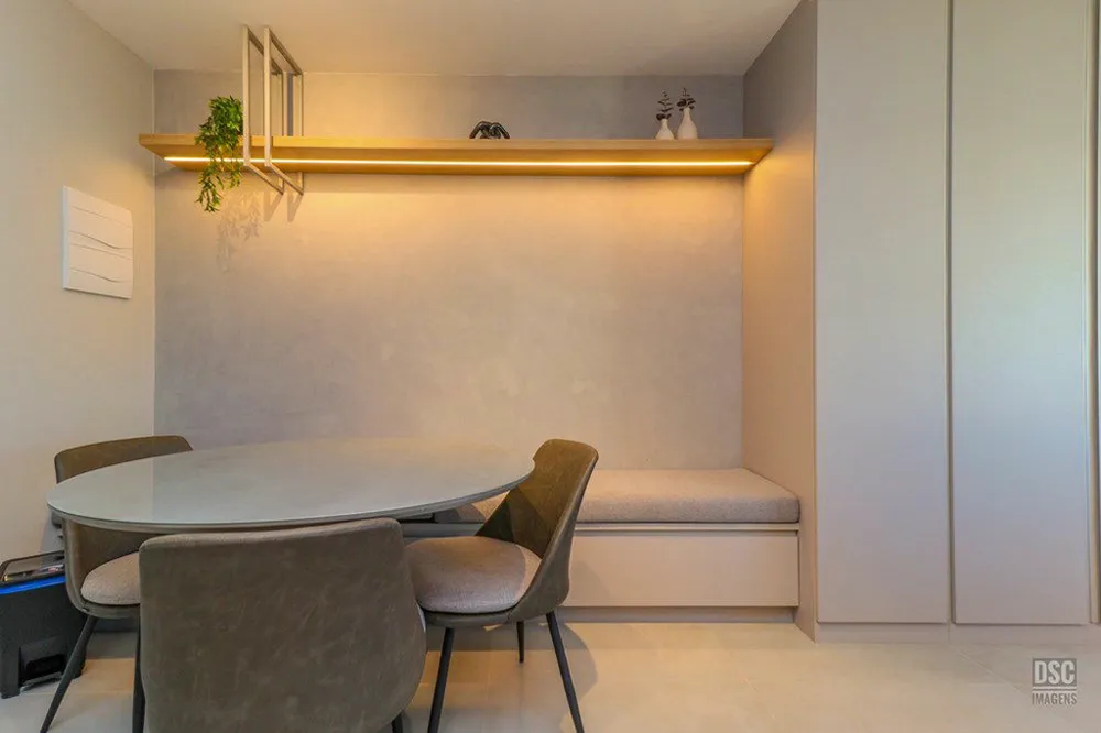 Apartamento para venda no bairro Três Figueiras em Porto Alegre