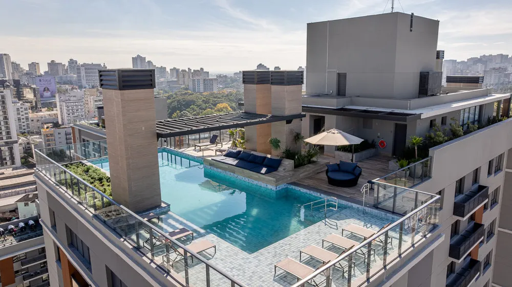 Apartamento para venda no bairro Cidade Baixa em Porto Alegre