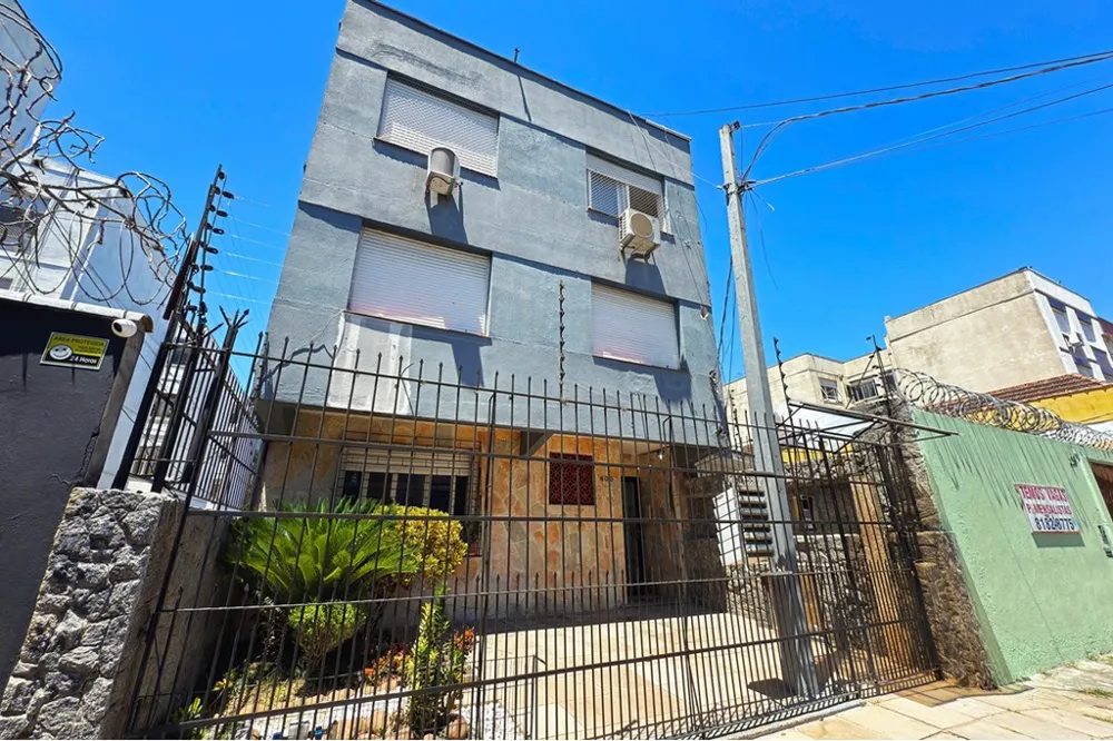 Apartamento para venda no bairro Cidade Baixa em Porto Alegre