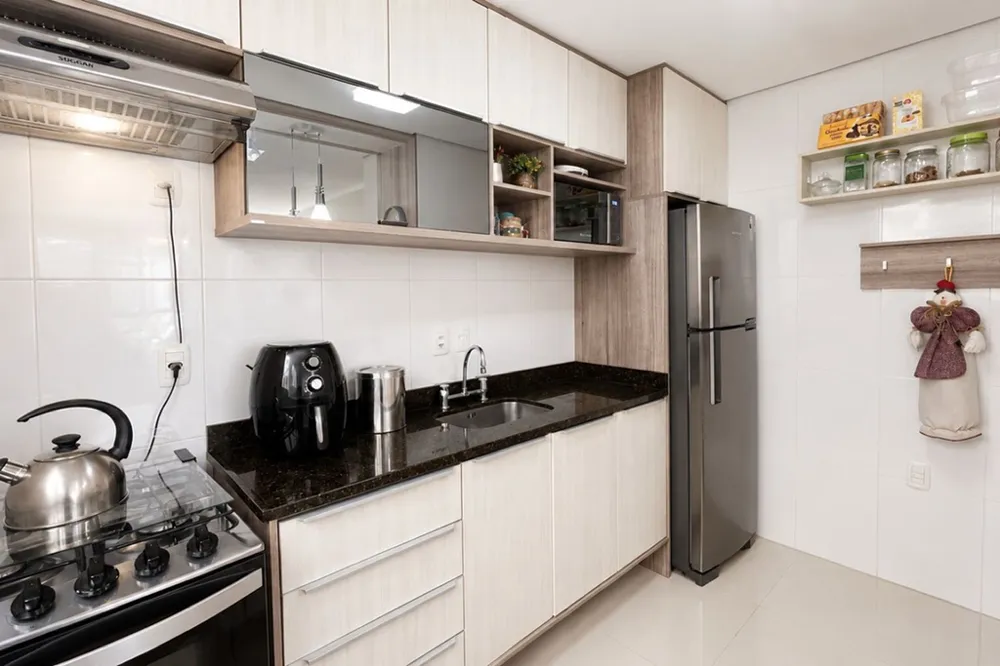 Apartamento para venda no bairro Jardim Itu em Porto Alegre