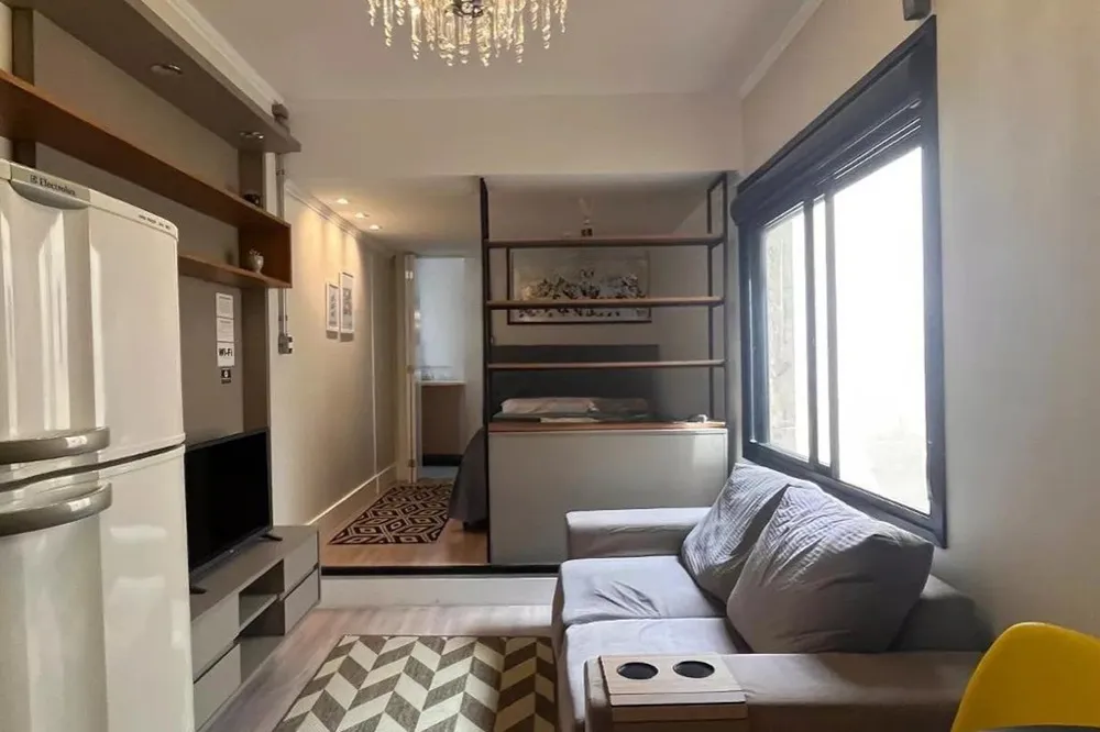 Apartamento para venda no bairro Cidade Baixa em Porto Alegre