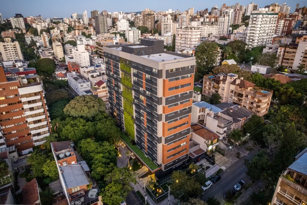 Sala comercial para venda no bairro Mont Serrat em Porto Alegre