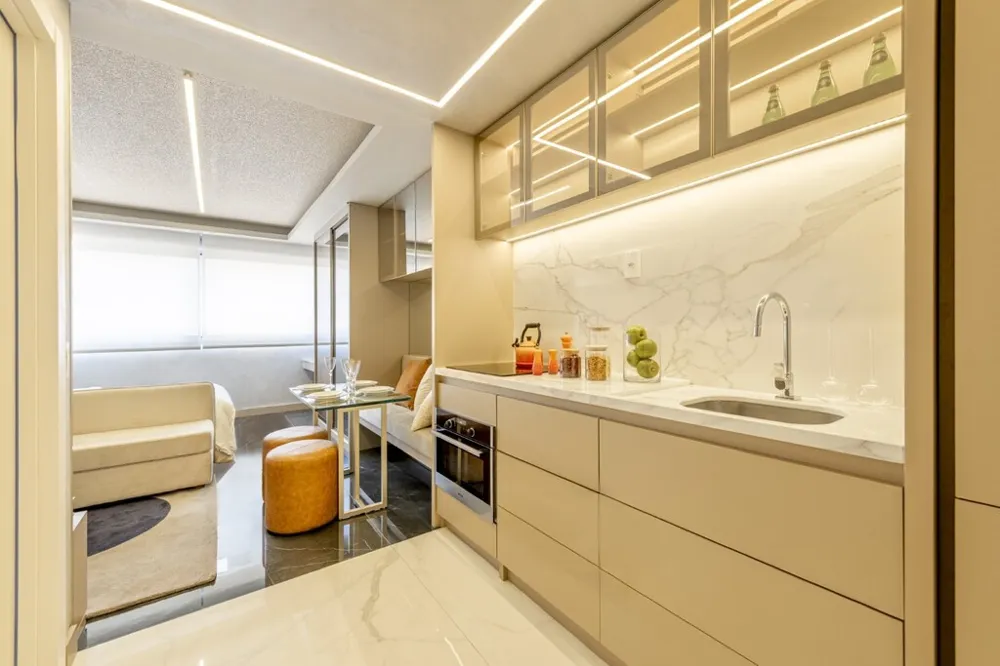 Apartamento para venda no bairro Mont Serrat em Porto Alegre