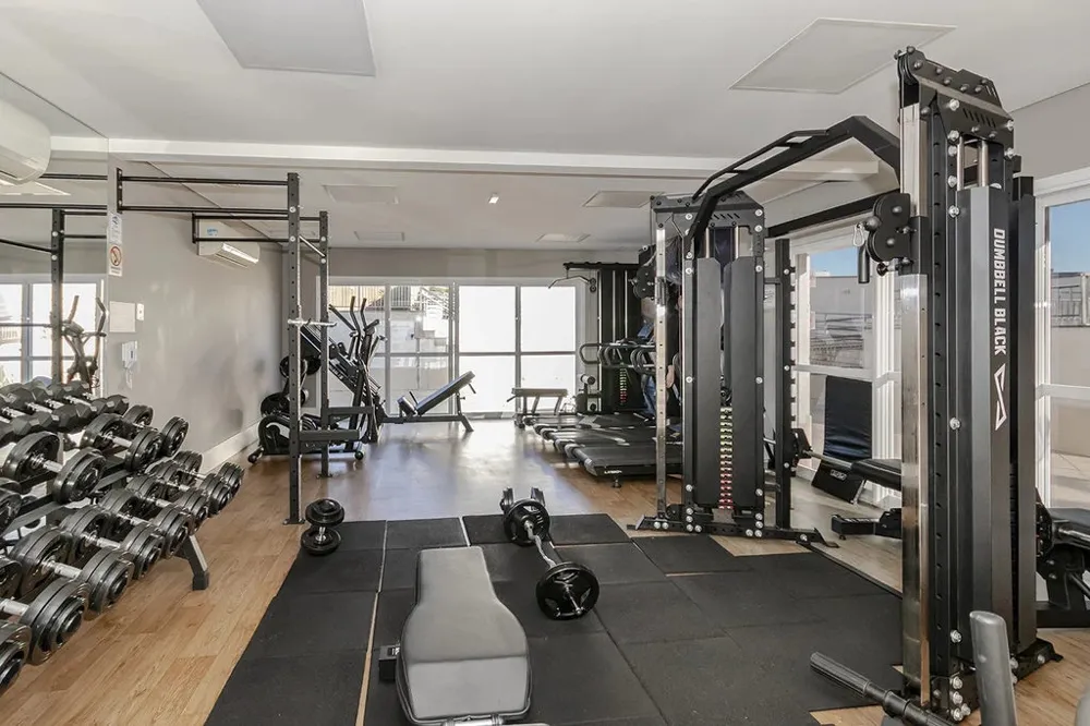 Apartamento para venda no bairro Cidade Baixa em Porto Alegre