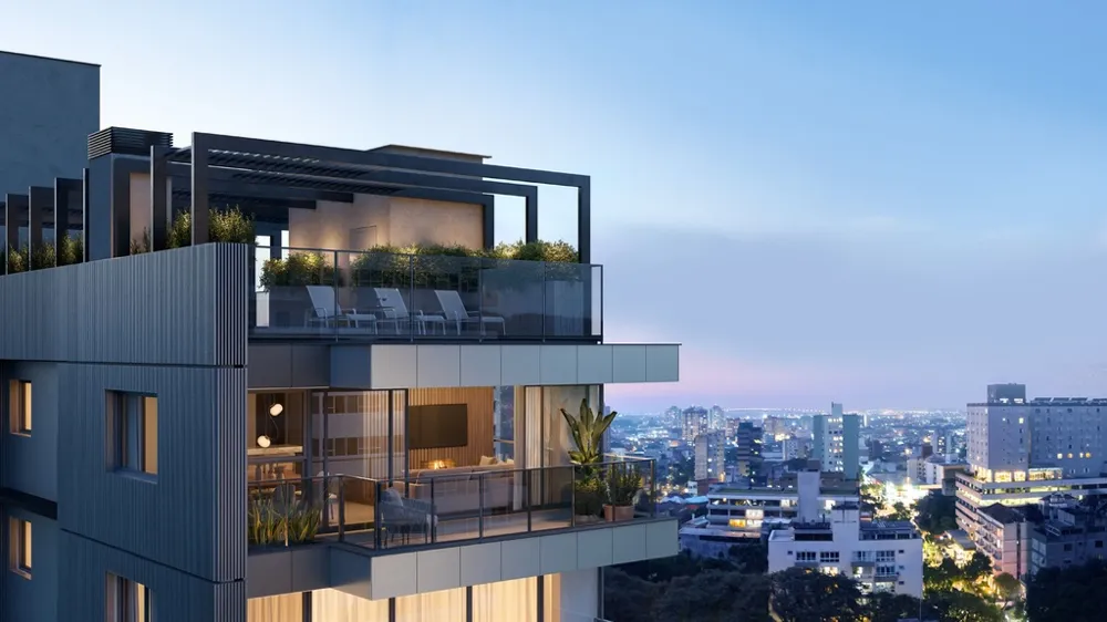 Apartamento para venda no bairro Moinhos de Vento em Porto Alegre