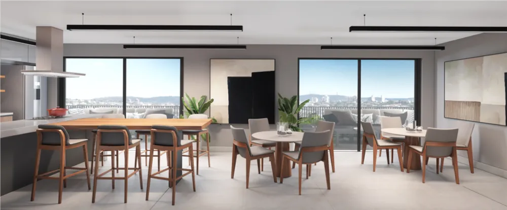 Apartamento para venda no bairro Boa Vista em Porto Alegre