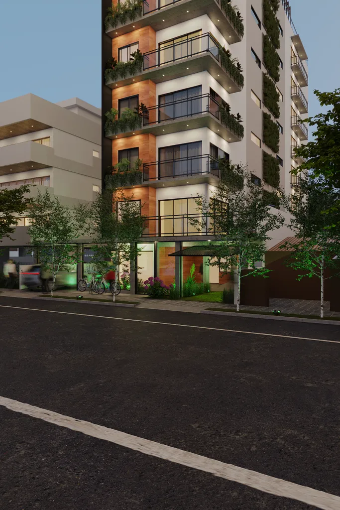 Garden para venda no bairro Auxiliadora em Porto Alegre