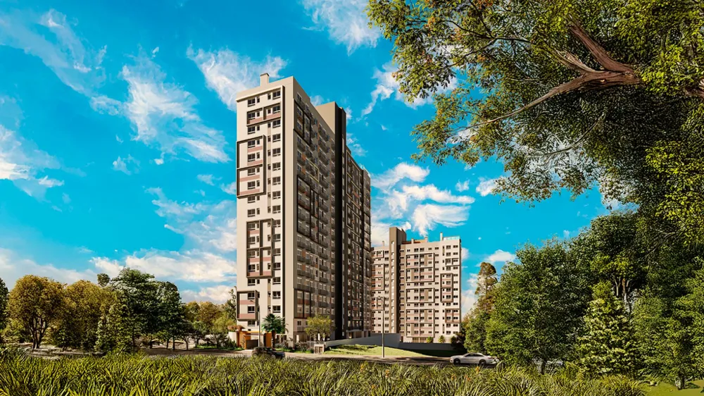Apartamento para venda no bairro Cristal em Porto Alegre