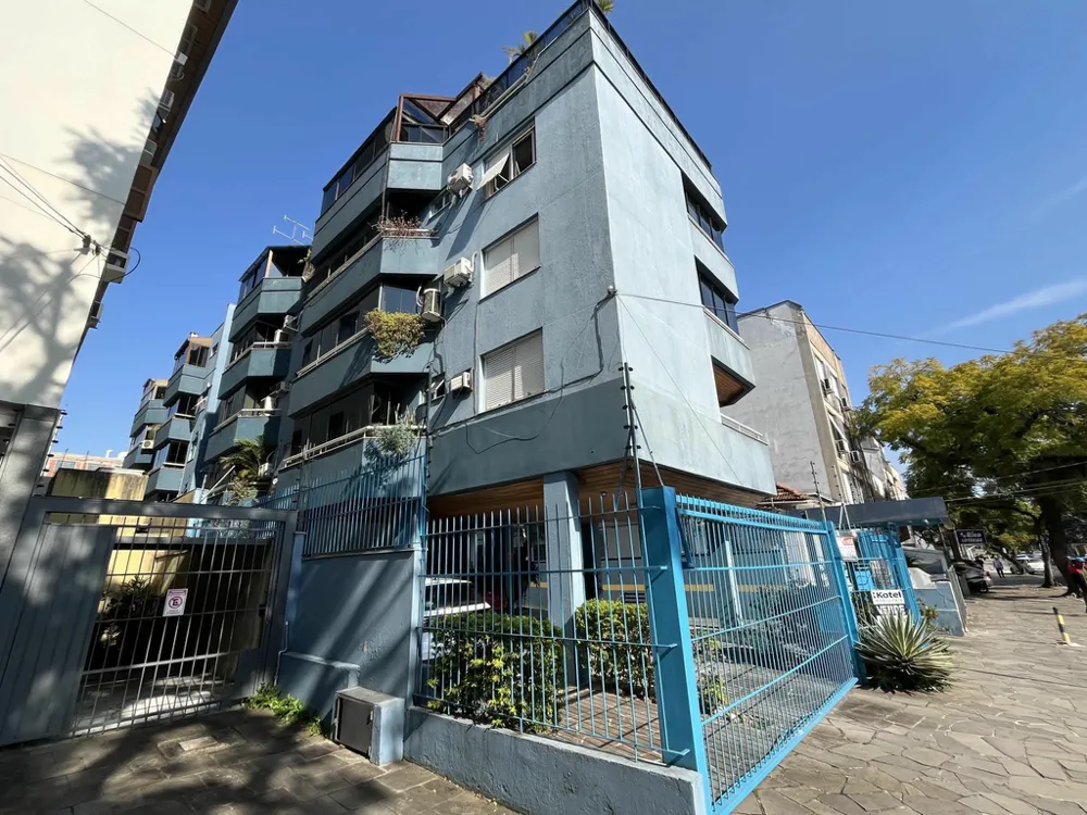 Apartamento para venda no bairro Santana em Porto Alegre