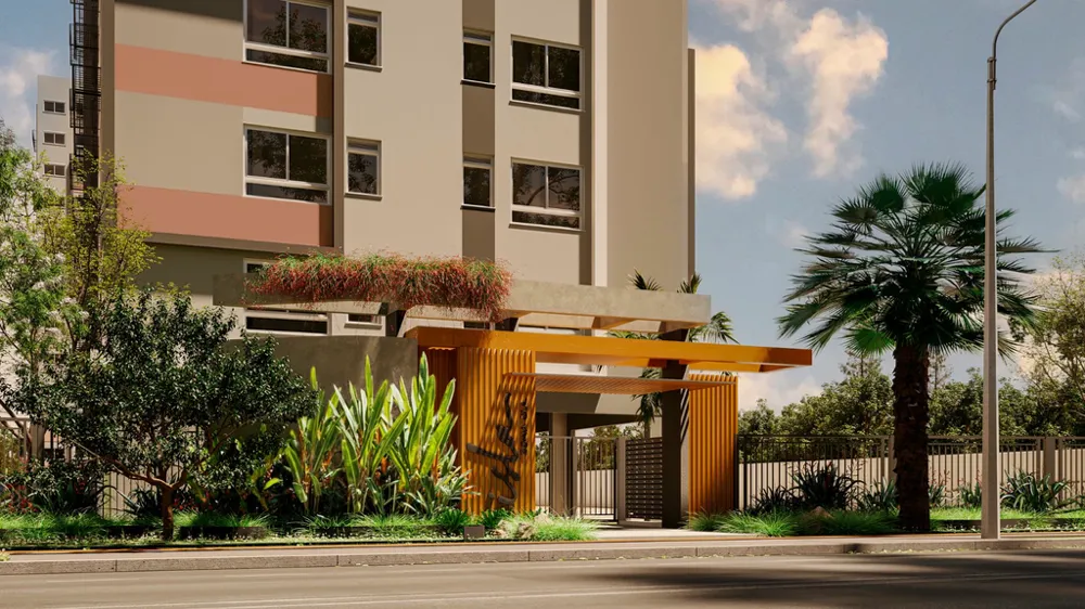 Apartamento para venda no bairro Cristal em Porto Alegre