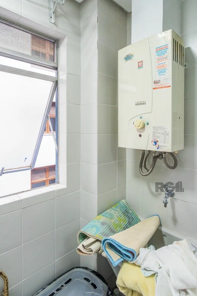 Apartamento para venda no bairro Santana em Porto Alegre