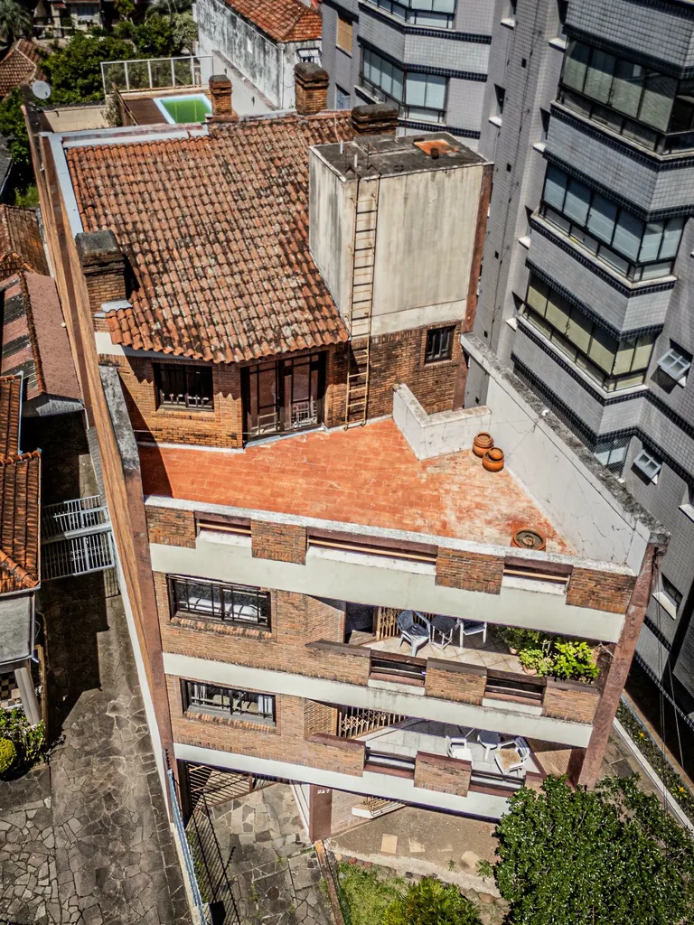 Cobertura Duplex para venda no bairro São João em Porto Alegre