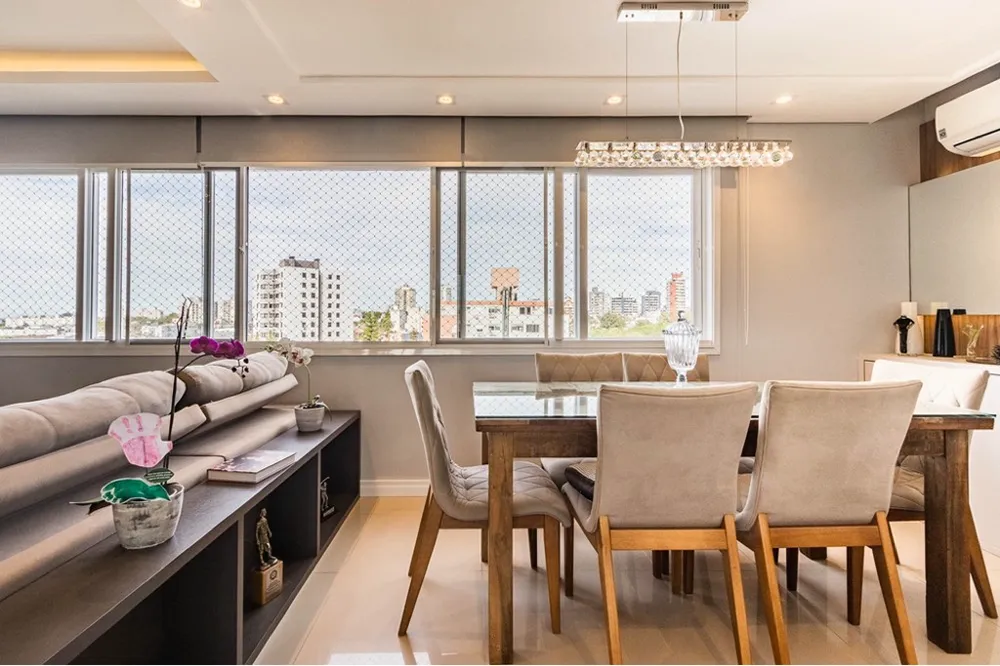 Apartamento para venda no bairro Jardim Itu em Porto Alegre