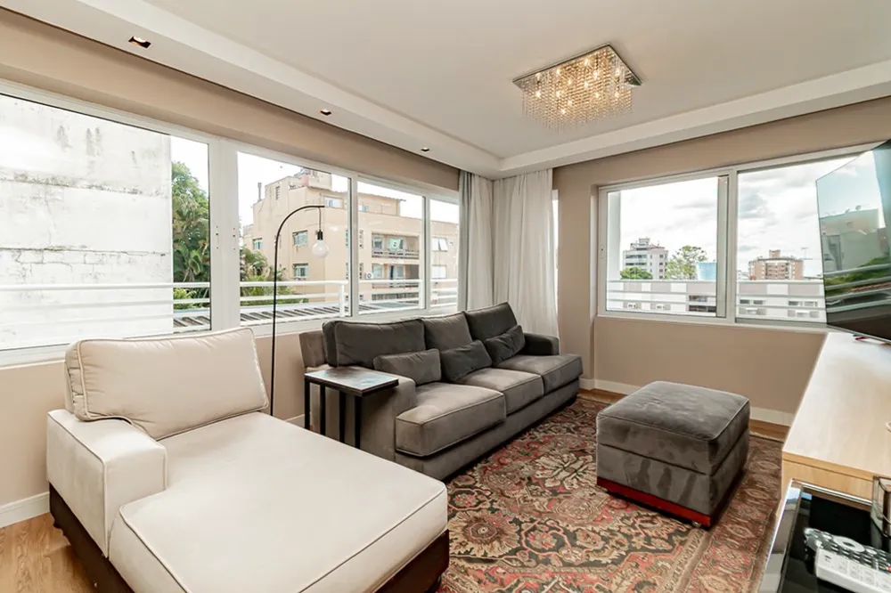 Apartamento para venda no bairro São João em Porto Alegre