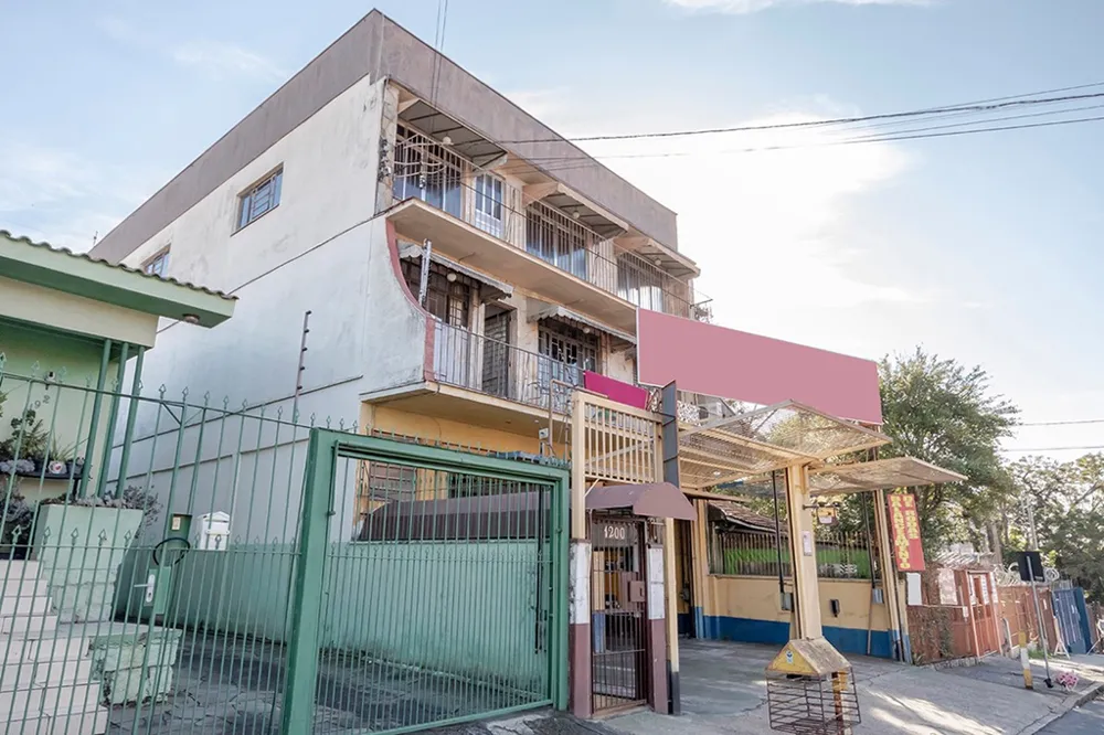 Casa para venda no bairro São Sebastião em Porto Alegre