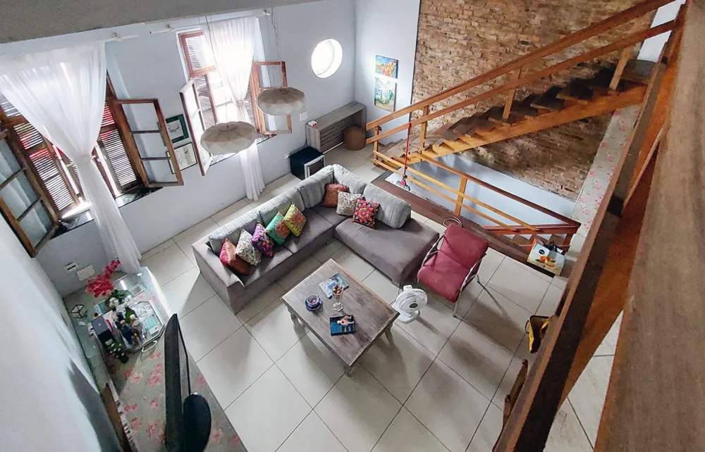 Casa para venda no bairro Floresta em Porto Alegre