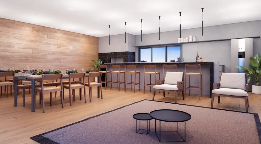 Apartamento para venda no bairro Vila Ipiranga em Porto Alegre