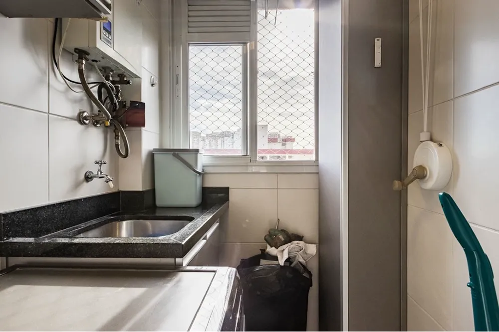 Apartamento para venda no bairro Jardim Itu em Porto Alegre