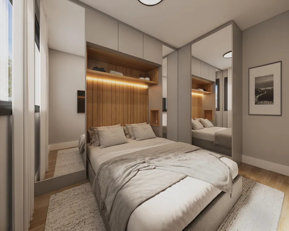 Apartamento para venda no bairro Vila Nova em Porto Alegre