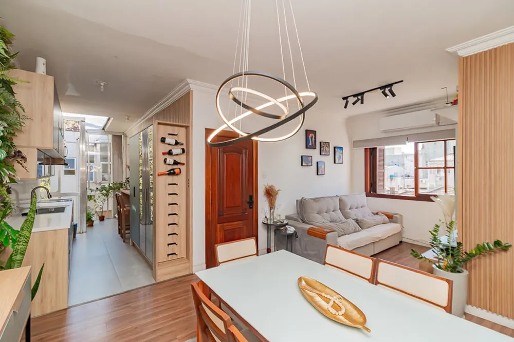 Apartamento para venda no bairro Auxiliadora em Porto Alegre