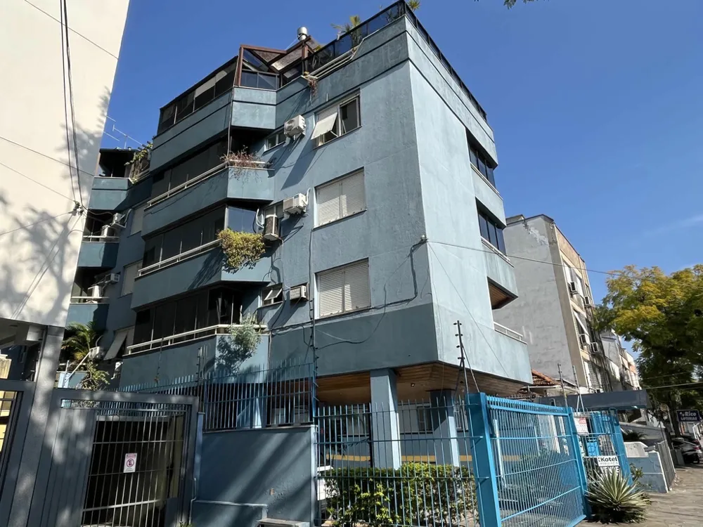 Apartamento para venda no bairro Santana em Porto Alegre