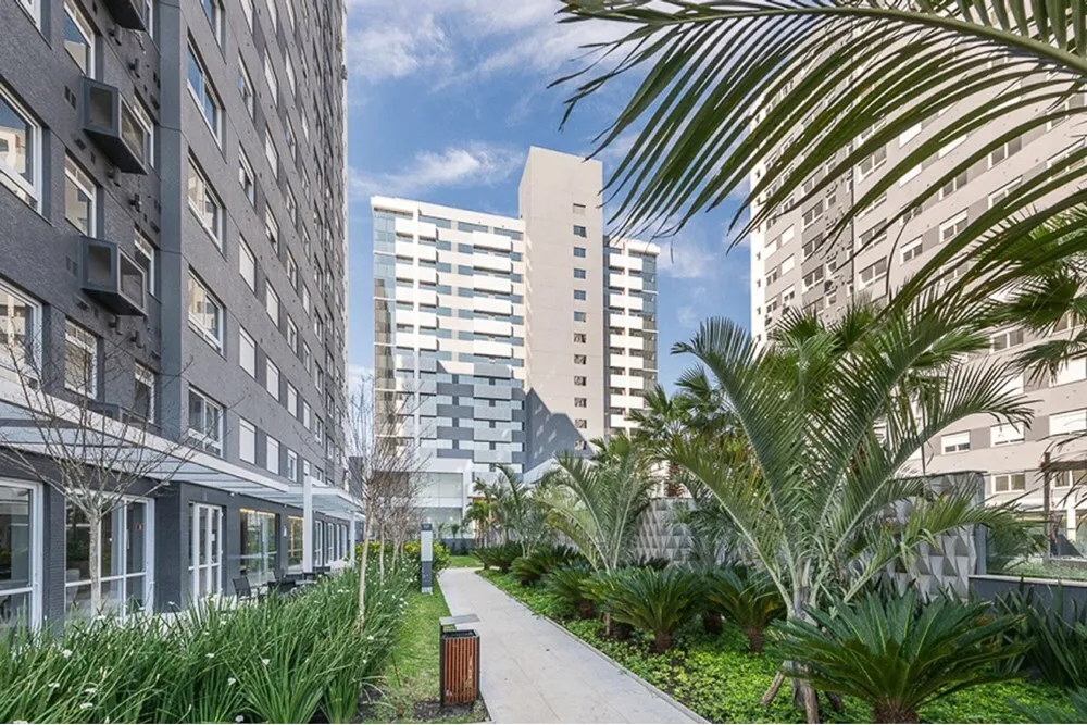 Apartamento para venda no bairro Jardim Lindóia em Porto Alegre