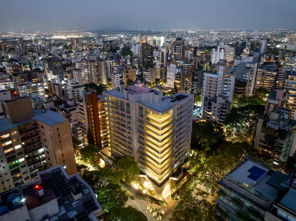 Apartamento para venda no bairro Bela Vista em Porto Alegre