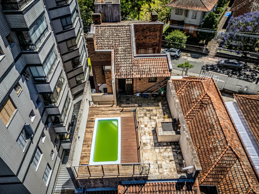 Cobertura Duplex para venda no bairro São João em Porto Alegre