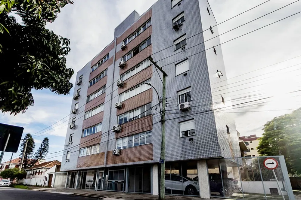 Apartamento para venda no bairro Jardim Itu em Porto Alegre