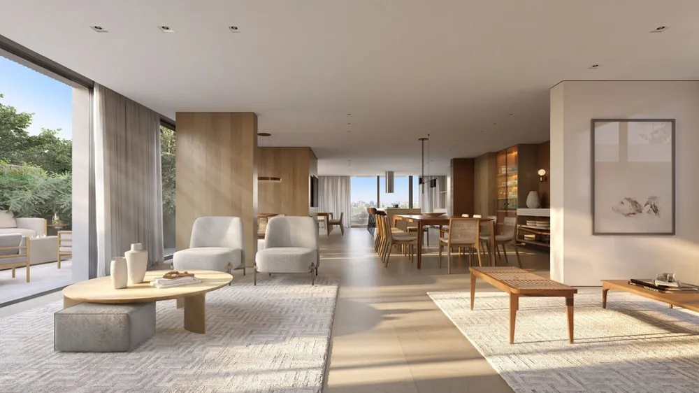 Apartamento para venda no bairro Moinhos de Vento em Porto Alegre